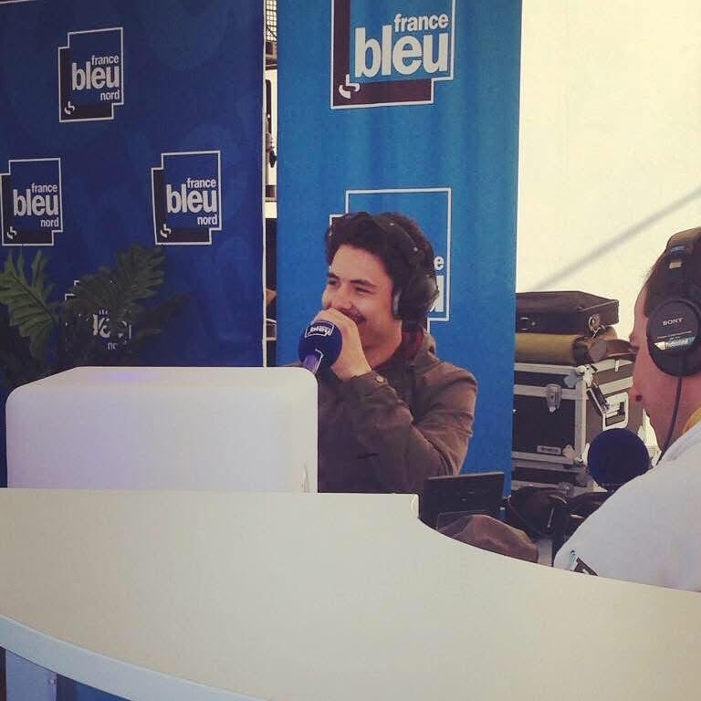 photo - radio france - studio