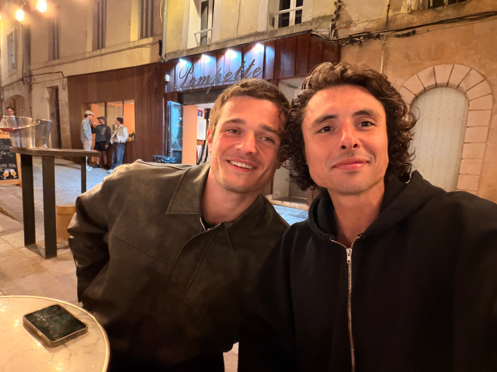 photo · paris, nuit · archive