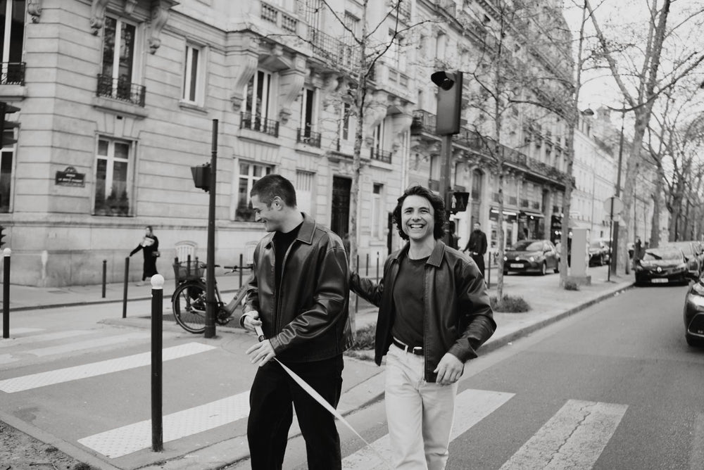 photo · thibaut & marius